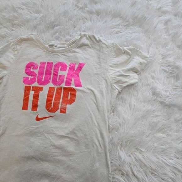 Nike short sleeve slim fit size small tee - Picture 4 of 8